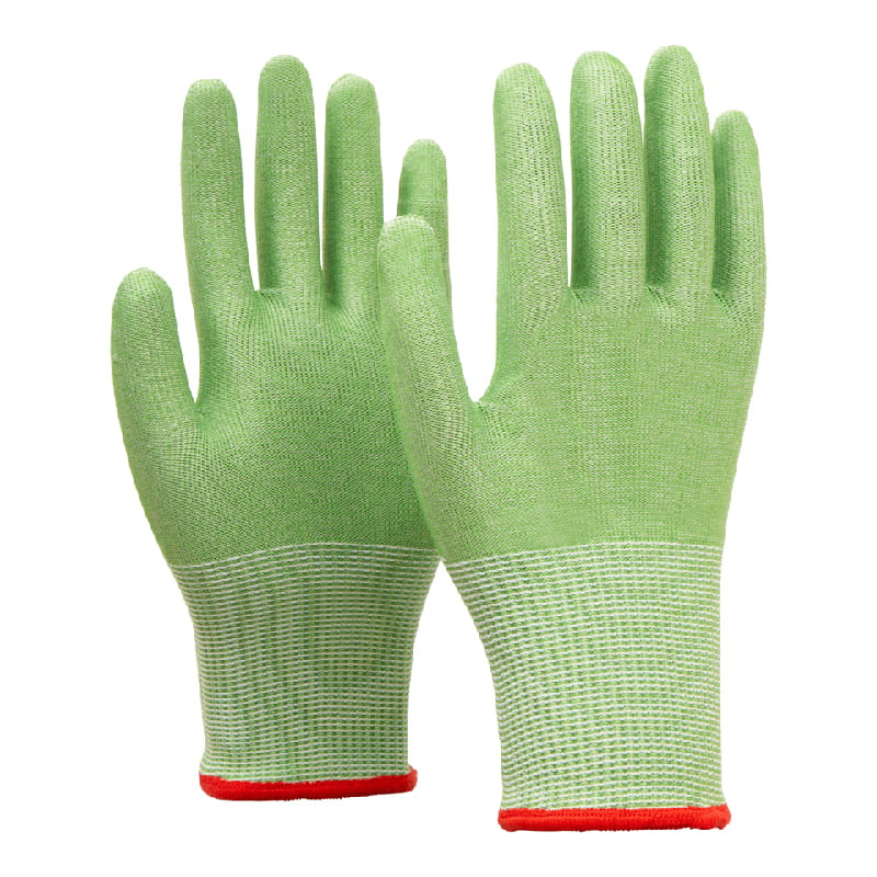 13 Gauge HPPE Soft Pannensichere, verschleißfeste Handschuhe