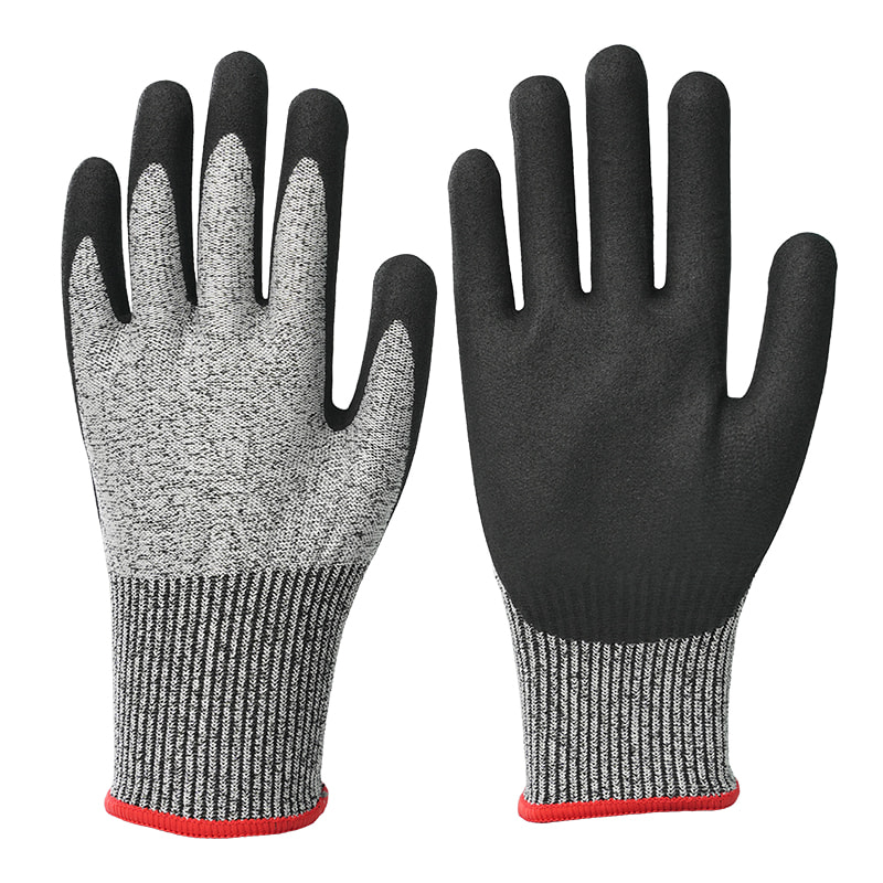 13 Gauge Nitril-Handschuhe A5