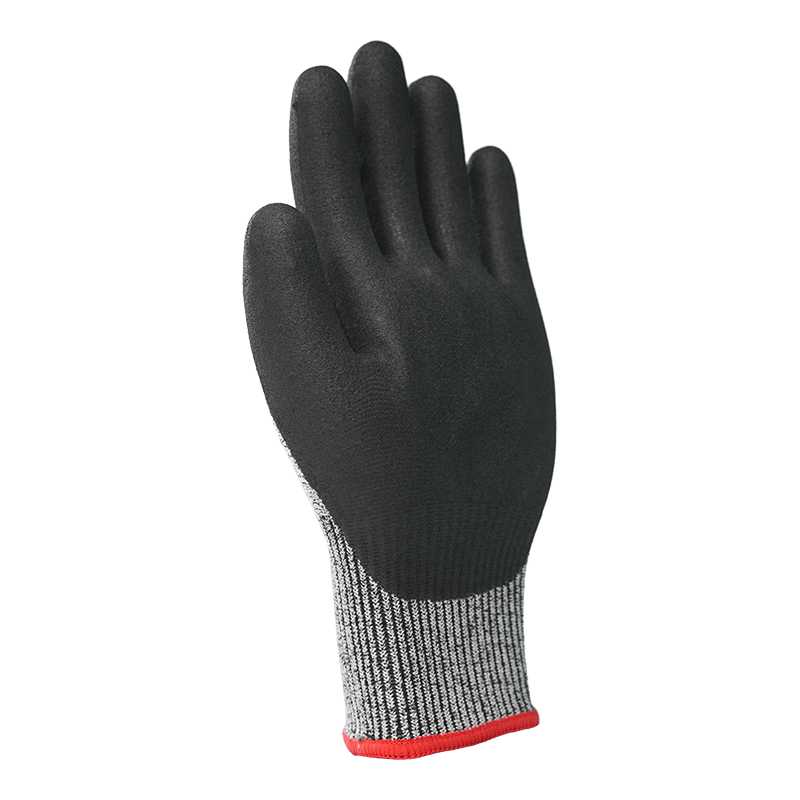 13 Gauge Nitril-Handschuhe A5