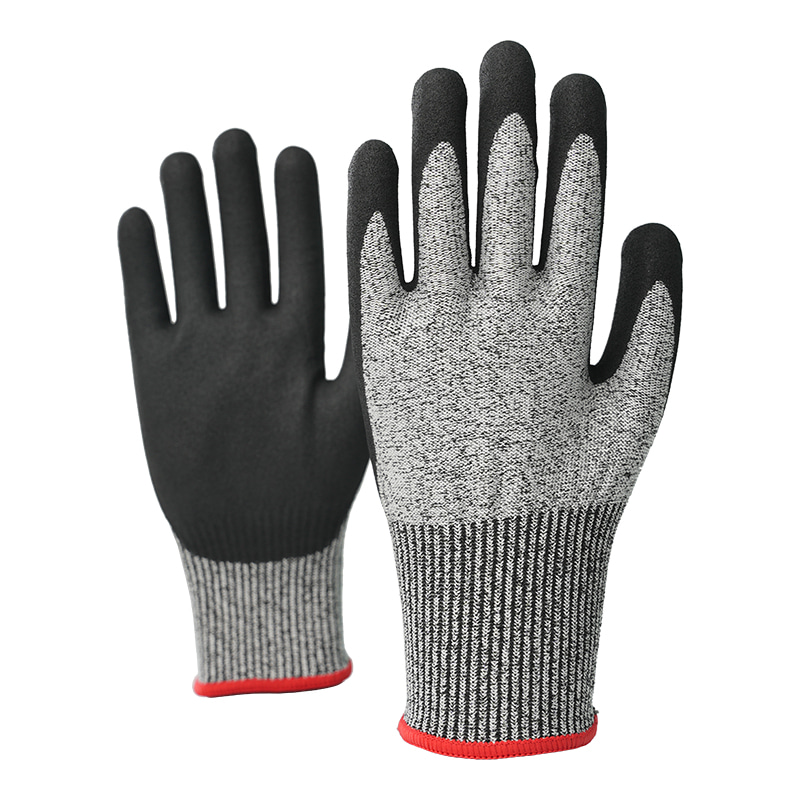 13 Gauge Nitril-Handschuhe A5