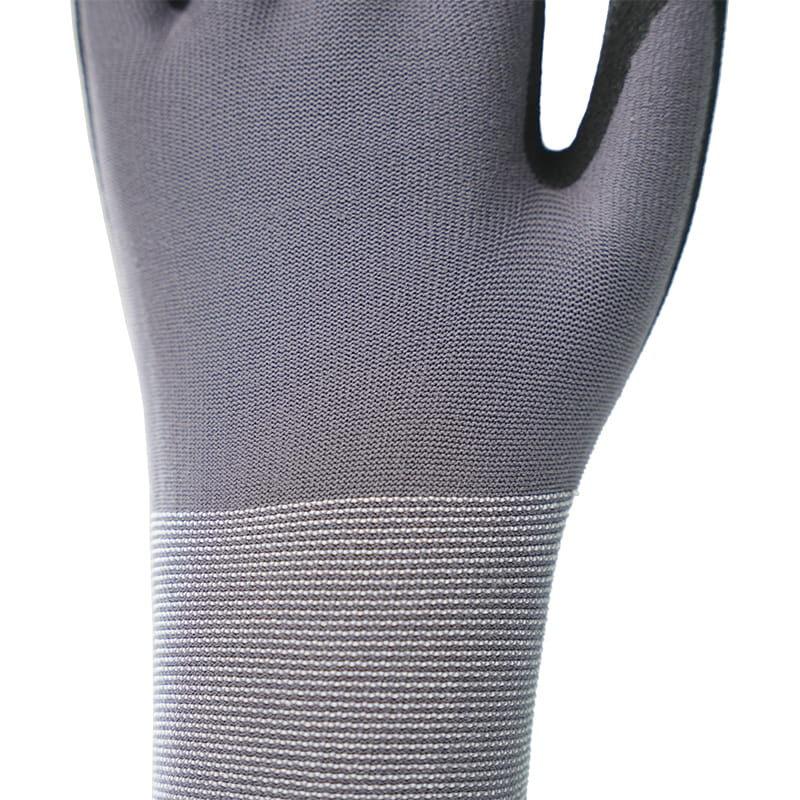 15-Gauge-Nylon-Nitril-Handschuhe