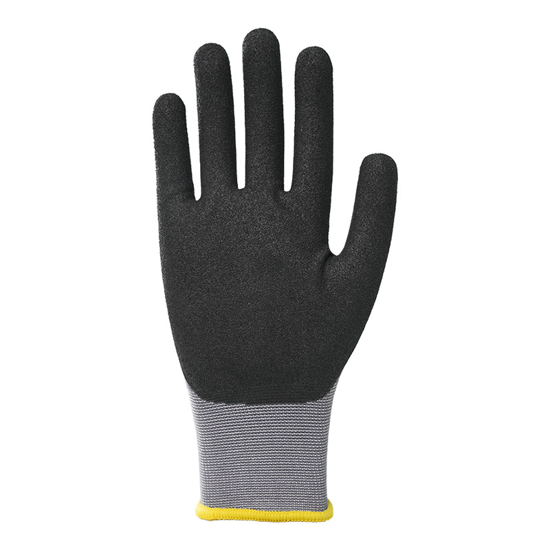 15-Gauge-Nylon-Nitril-Handschuhe