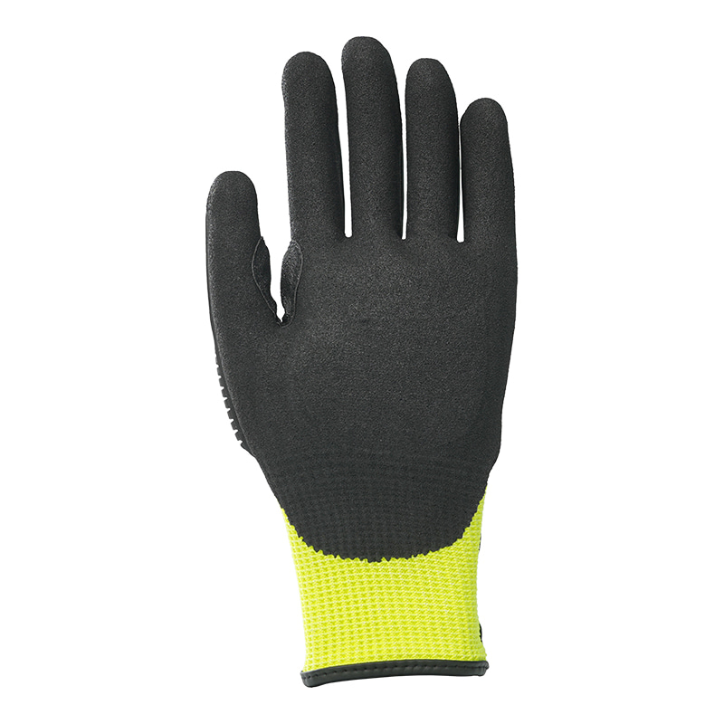 13 Gauge HPPE Anti-Vibrations-Performance-Handschuhe