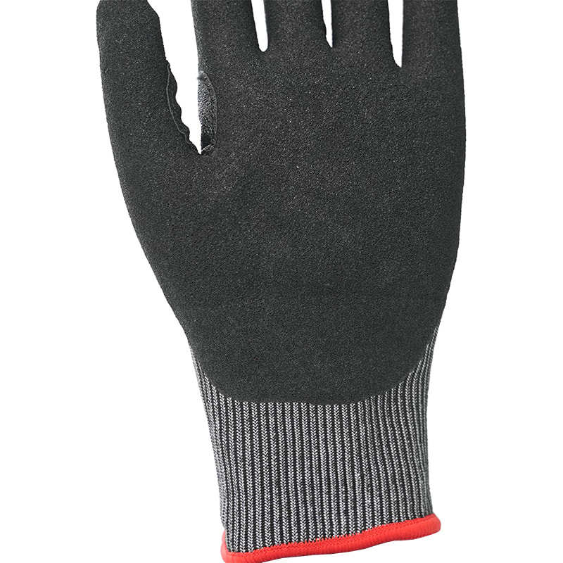 18 Gauge Anti-Vibrations-Handschuhe A5