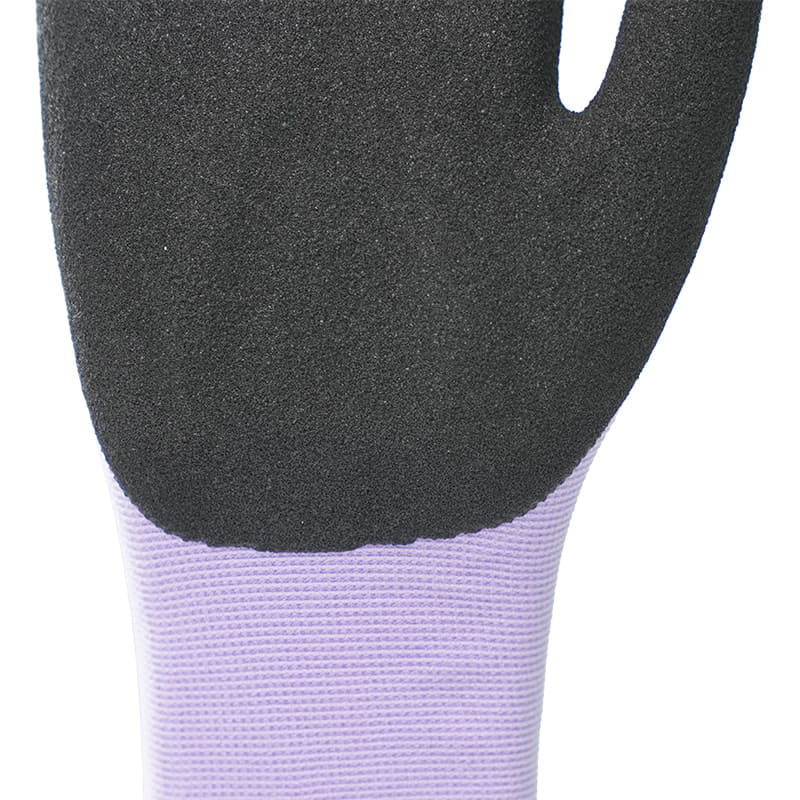 Gartenhandschuhe aus Nitril-Nylon, 18 Gauge