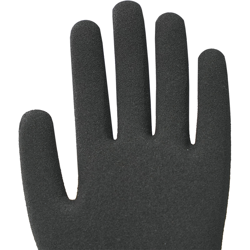 13 Gauge Nitril-Handschuhe A4