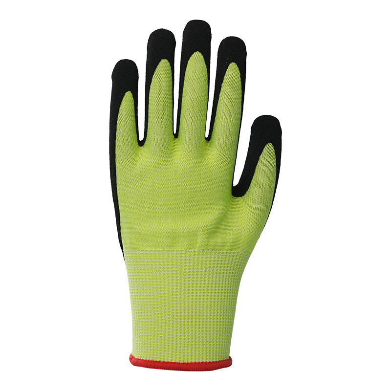 13 Gauge Nitril-Handschuhe A4