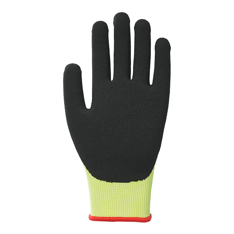 13 Gauge Nitril-Handschuhe A4