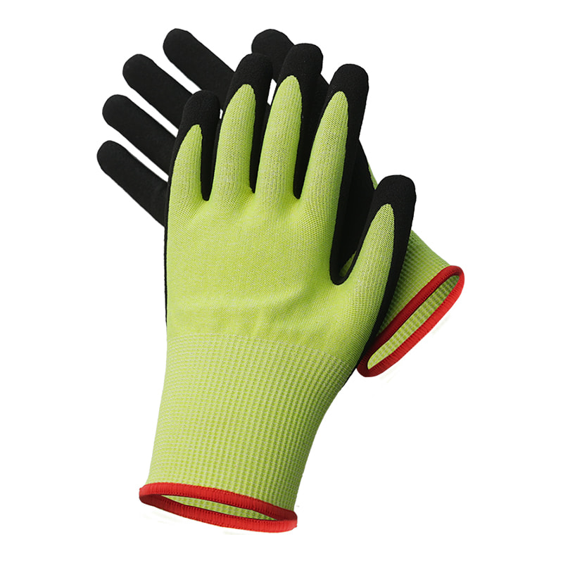 13 Gauge Nitril-Handschuhe A4