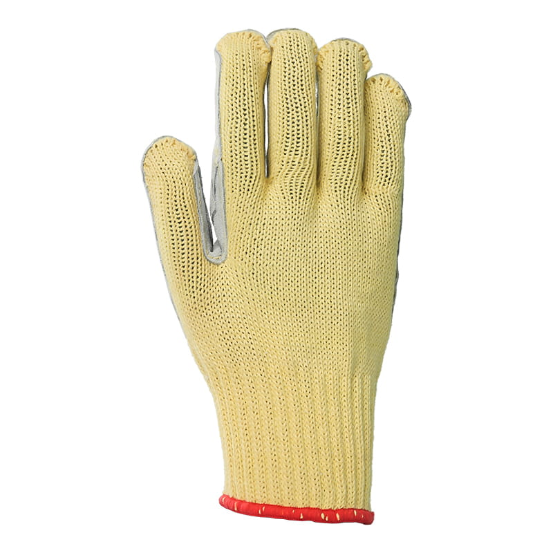 Reißfeste Aramid-Feingewebe-Handschuhe der Stärke 7