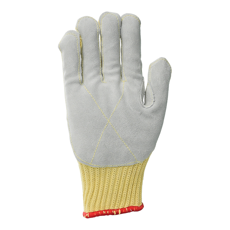 Reißfeste Aramid-Feingewebe-Handschuhe der Stärke 7