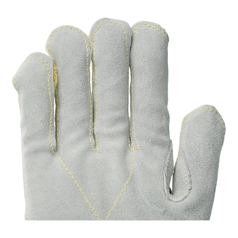 Reißfeste Aramid-Feingewebe-Handschuhe der Stärke 7