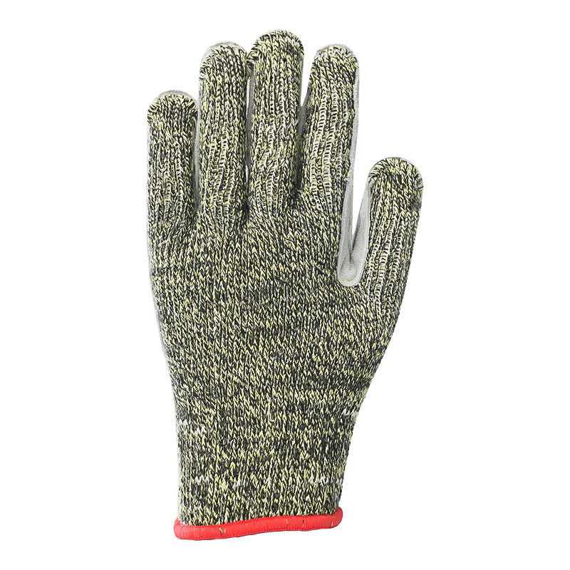 Pannenschutzbeständige Aramid-Handschuhe der Stärke 7