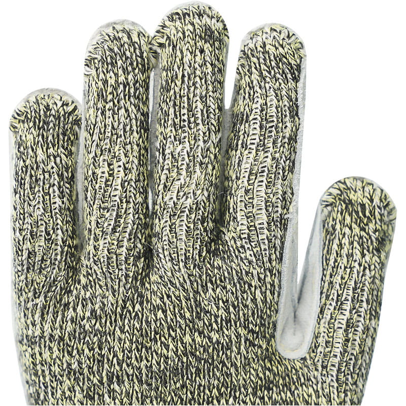 Pannenschutzbeständige Aramid-Handschuhe der Stärke 7