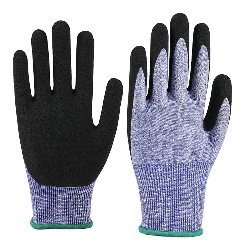 18 Gauge Nitril-Handschuhe A3