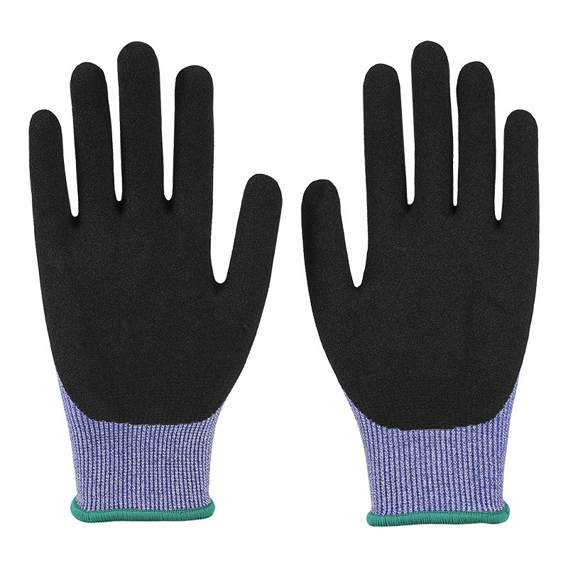 18 Gauge Nitril-Handschuhe A3