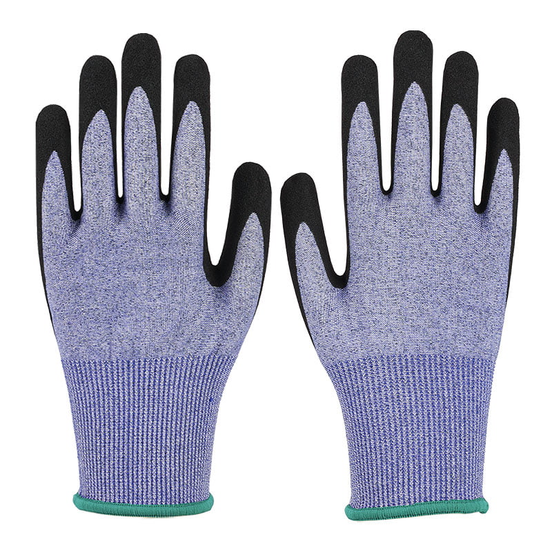 18 Gauge Nitril-Handschuhe A3