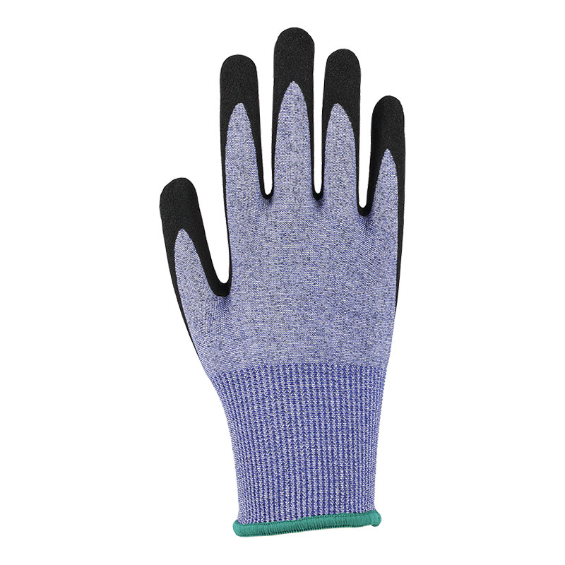 18 Gauge Nitril-Handschuhe A3