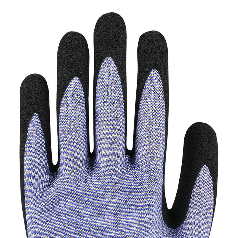 18 Gauge Nitril-Handschuhe A3