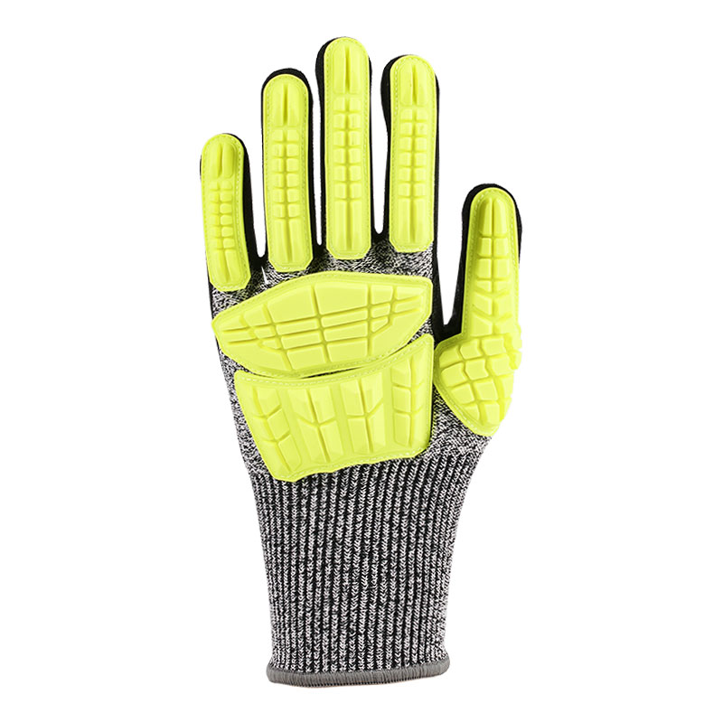 13 Gauge HPPE Anti-Vibrations-Handschuhe