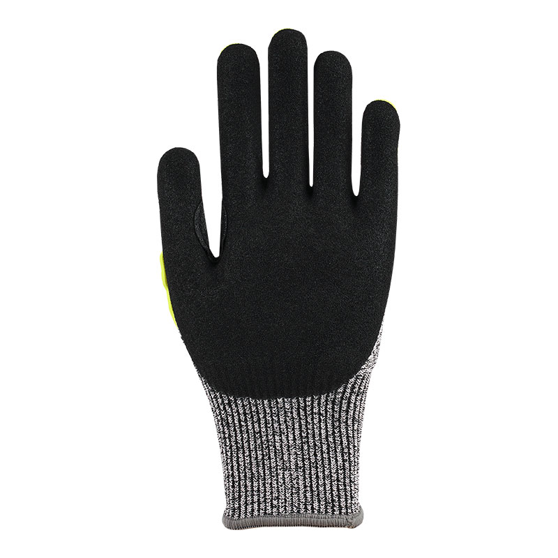 13 Gauge HPPE Anti-Vibrations-Handschuhe