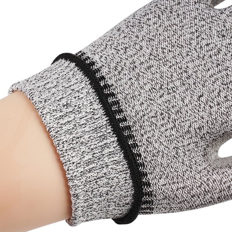 13 Gauge Anti-Schnitt-PU-Handschuhe A5