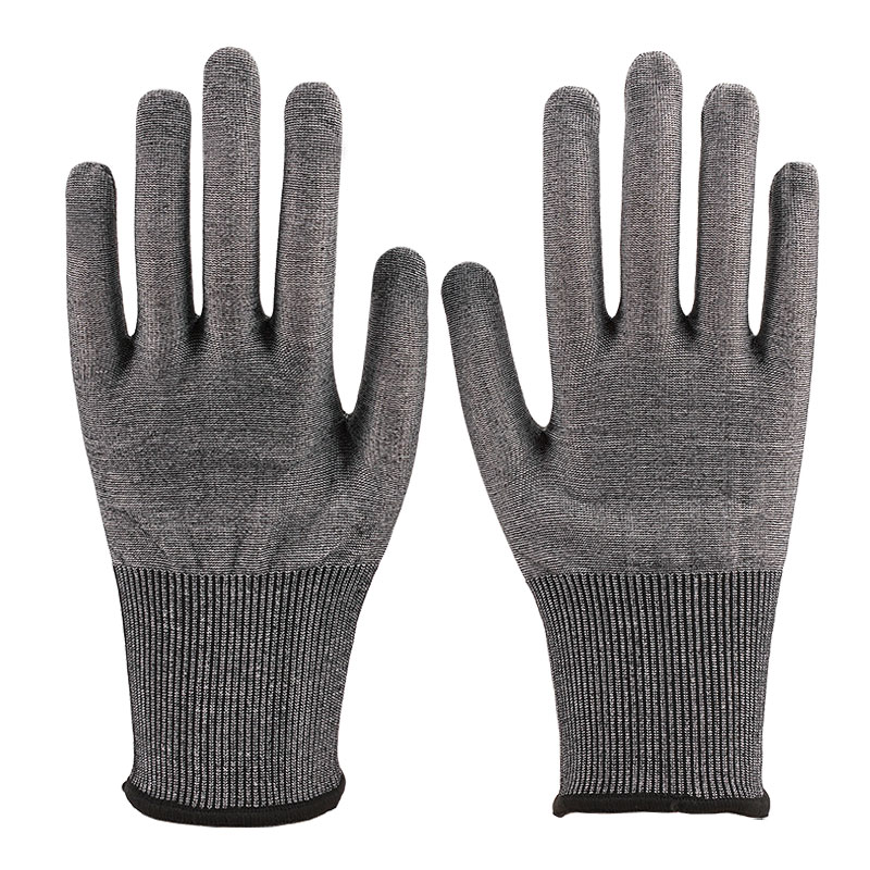 18 Gauge Anti-Schnitt-Handschuhe A7