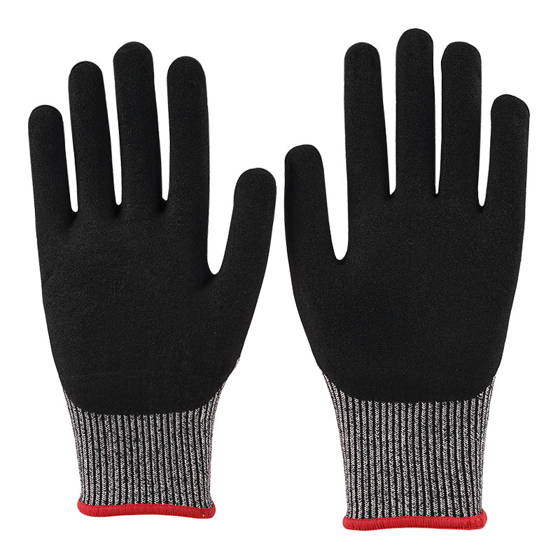 13 Gauge Anti-Vibrations-Handschuhe A5