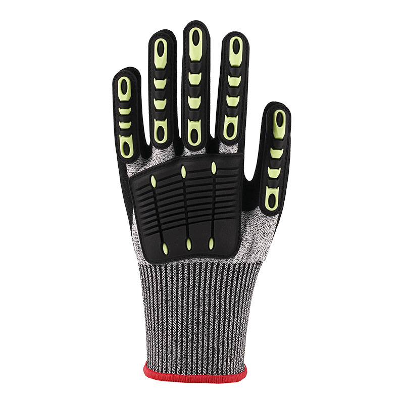 13 Gauge Anti-Vibrations-Handschuhe A5