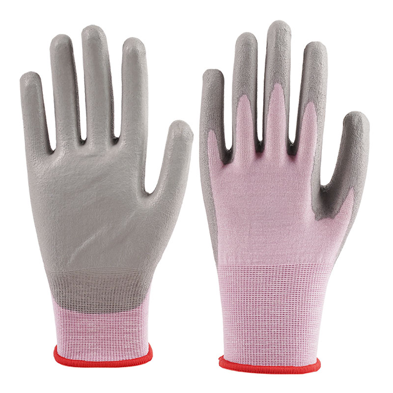 21 Gauge PU-Handschuhe A4