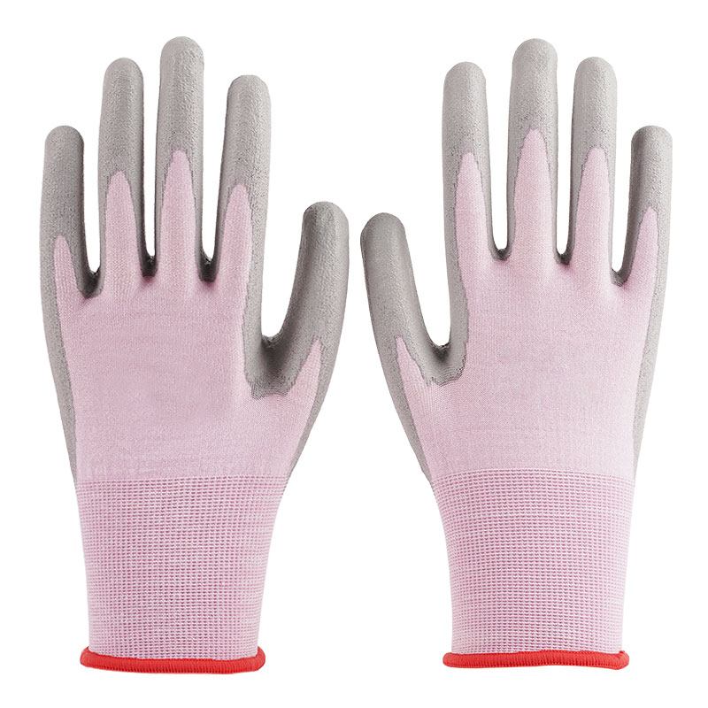 21 Gauge PU-Handschuhe A4