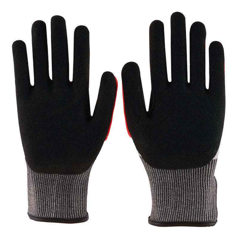 18 Gauge HPPE Pannensichere, bequeme Handschuhe