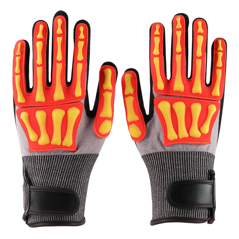 18 Gauge HPPE Pannensichere, bequeme Handschuhe