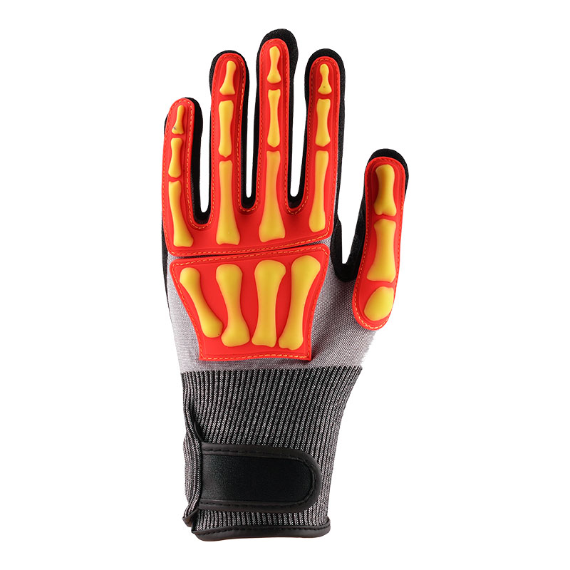 18 Gauge HPPE Pannensichere, bequeme Handschuhe