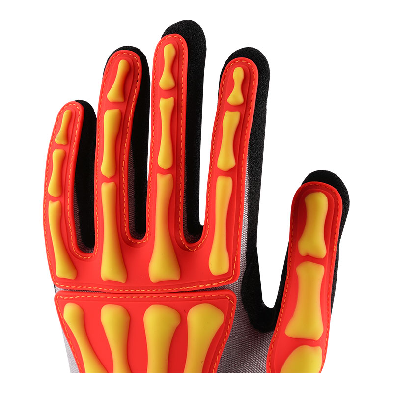 18 Gauge HPPE Pannensichere, bequeme Handschuhe