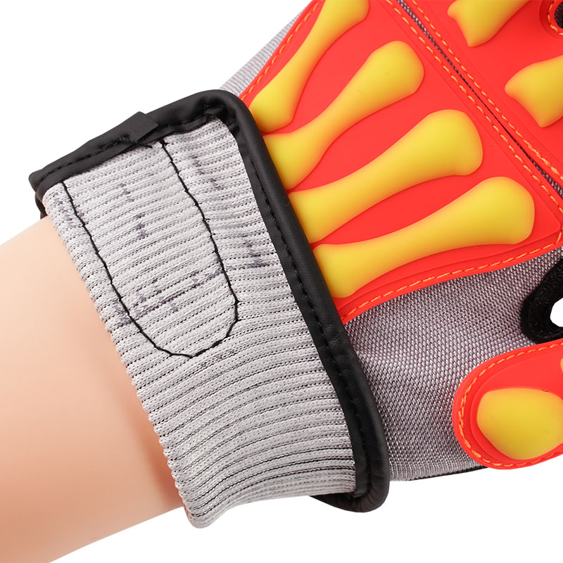 18 Gauge HPPE Pannensichere, bequeme Handschuhe