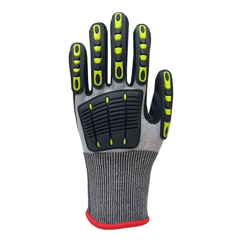 18 Gauge Anti-Vibrations-Handschuhe A5